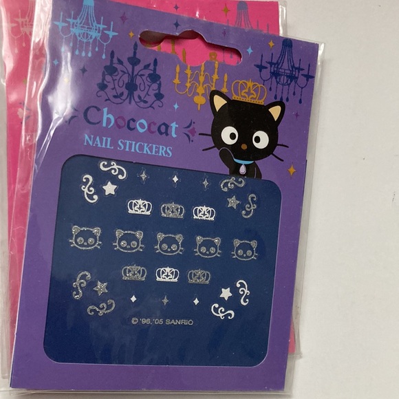 Hello Kitty Nail stickers - Picture 4 of 4